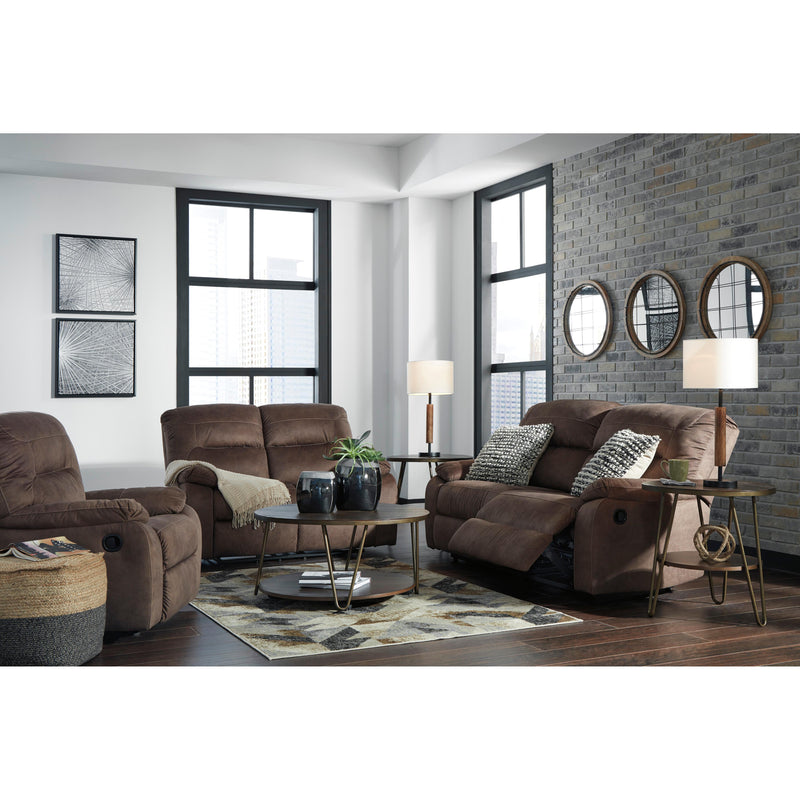 Signature Design by Ashley Bolzano Reclining Fabric Loveseat 9380286 IMAGE 10