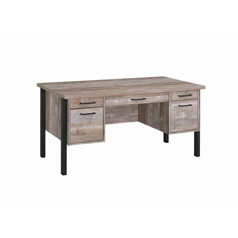 Coaster Furniture Office Desks Desks 801950 IMAGE 1