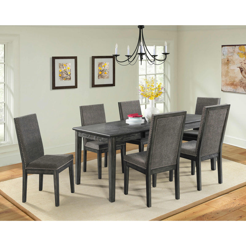 Elements International South Paw Dining Chair DSO100SC IMAGE 5