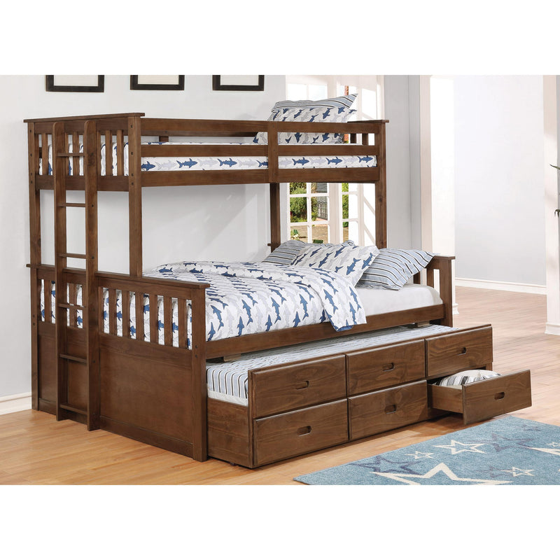 Coaster Furniture Kids Beds Bunk Bed 461147 IMAGE 4