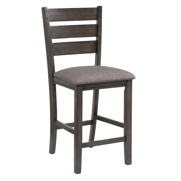 Crown Mark Bardstown Counter Height Dining Chair 2752GY-S-24 IMAGE 1