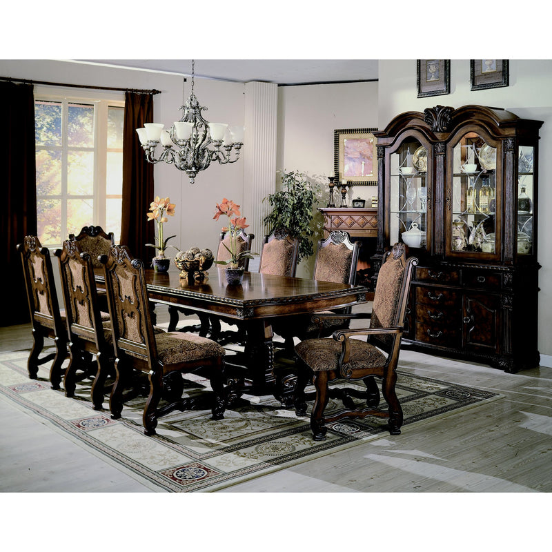 Crown Mark Neo Renaissance Dining Chair 2401S-ASSEMBLED IMAGE 2
