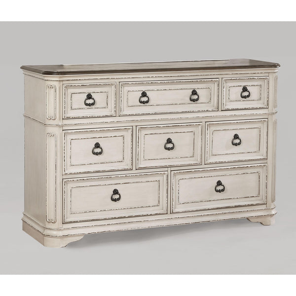 Crown Mark Mill Creek 8-Drawer Dresser B1640-1 IMAGE 1