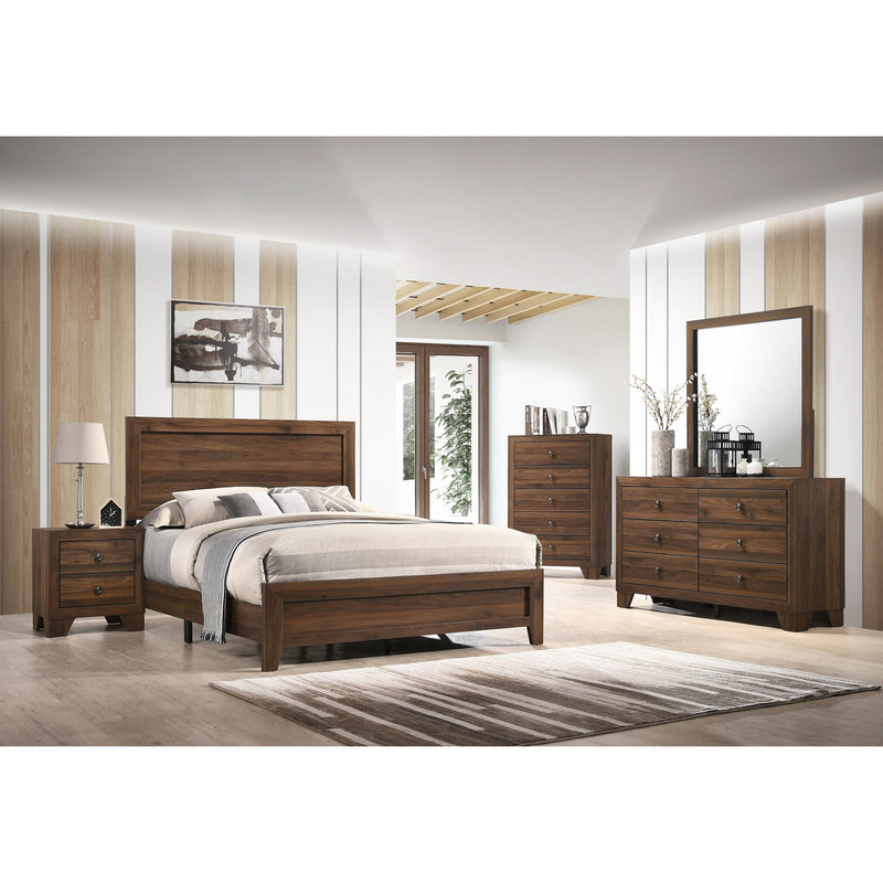 Crown Mark Millie Queen Panel Bed B9250-Q-BED IMAGE 2