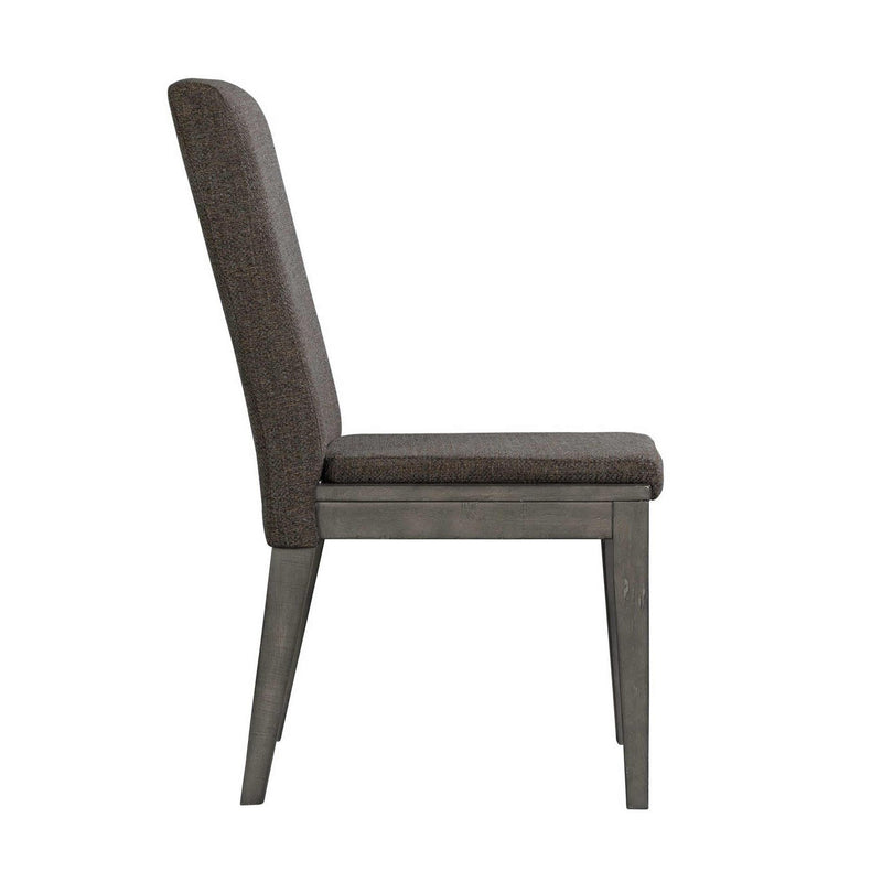 Elements International Cross Dining Chair DCR500SCE IMAGE 2