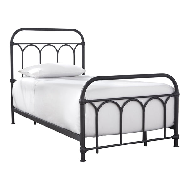 Signature Design by Ashley Nashburg Twin Metal Bed B280-671 IMAGE 1