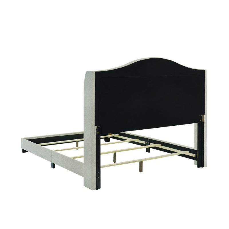 Coaster Furniture Sonoma Full Upholstered Platform Bed 310073F IMAGE 3