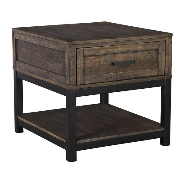 Signature Design by Ashley Johurst End Table T444-3 IMAGE 1