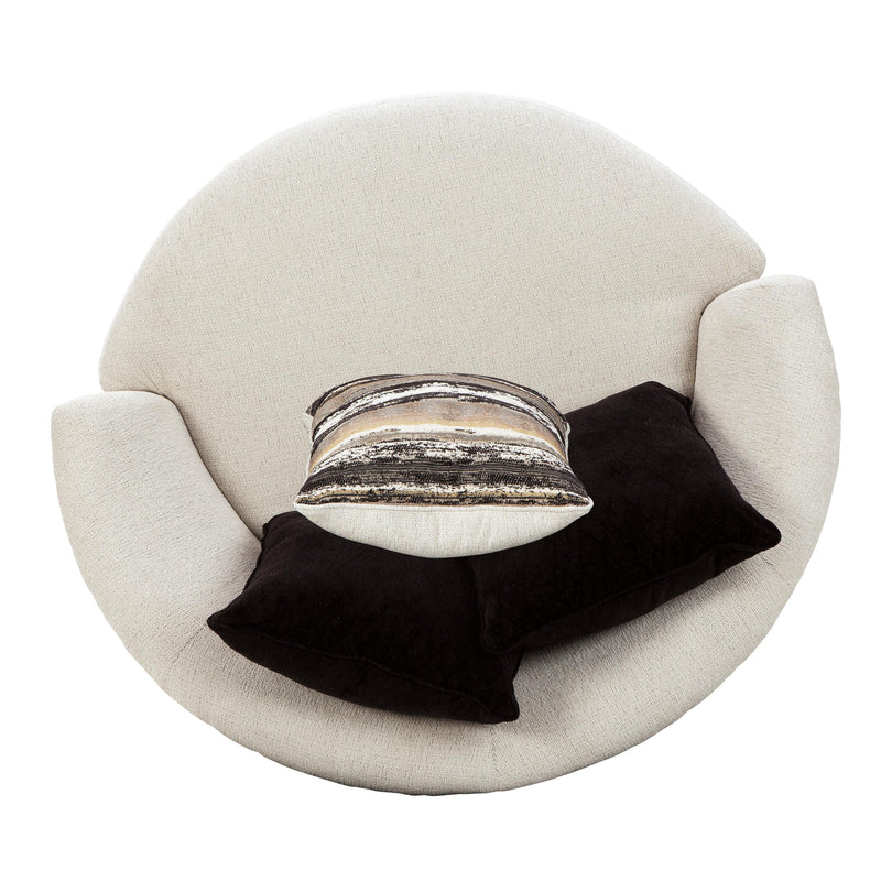 Ashley Cambri Swivel Fabric Chair 9280121 IMAGE 5