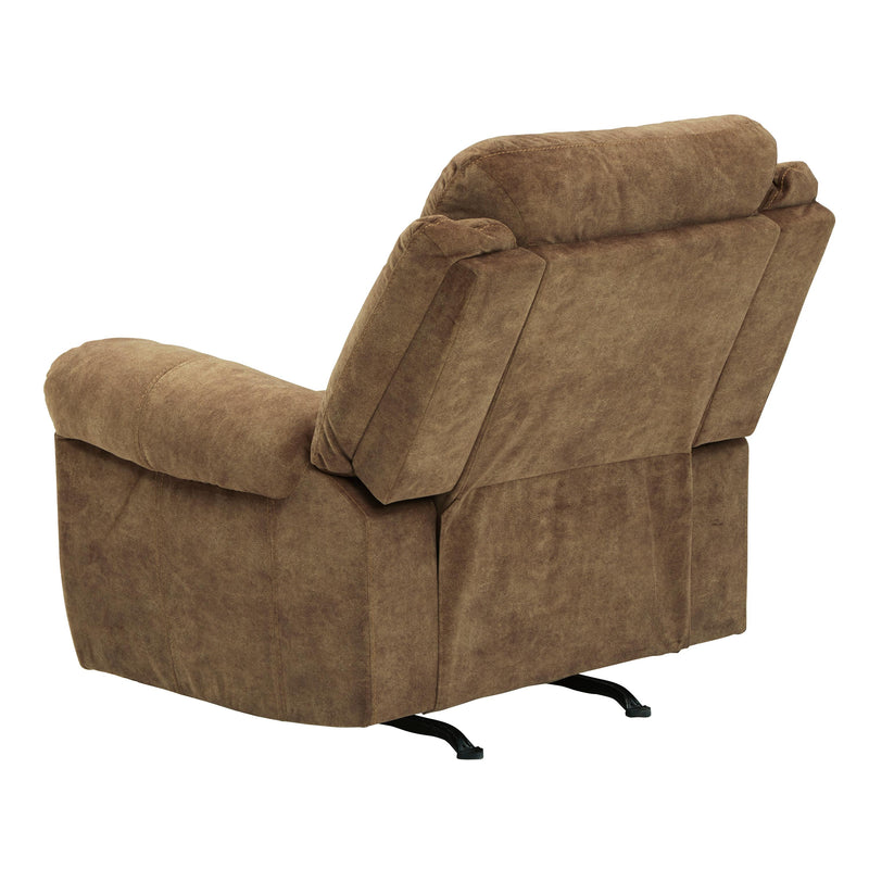 Signature Design by Ashley Huddle-Up Rocker Fabric Recliner 8230425 IMAGE 5