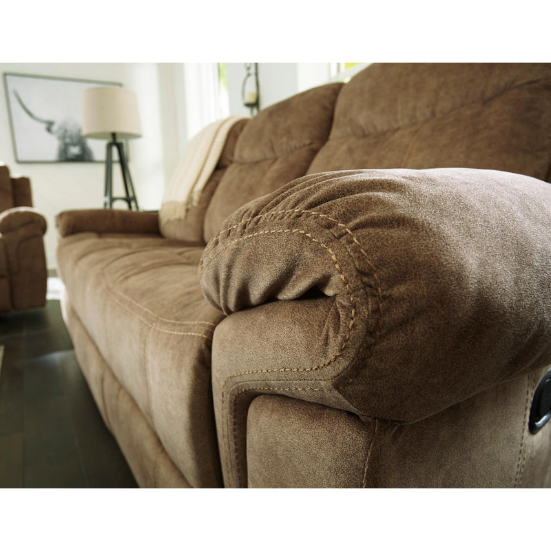 Signature Design by Ashley Huddle-Up Reclining Fabric Sofa 8230489 IMAGE 11