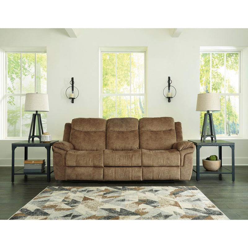 Signature Design by Ashley Huddle-Up Reclining Fabric Sofa 8230489 IMAGE 7