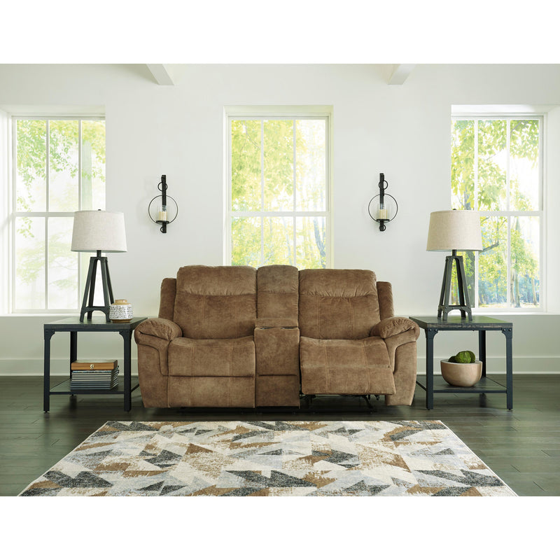 Signature Design by Ashley Huddle-Up Reclining Fabric Loveseat 8230494 IMAGE 7