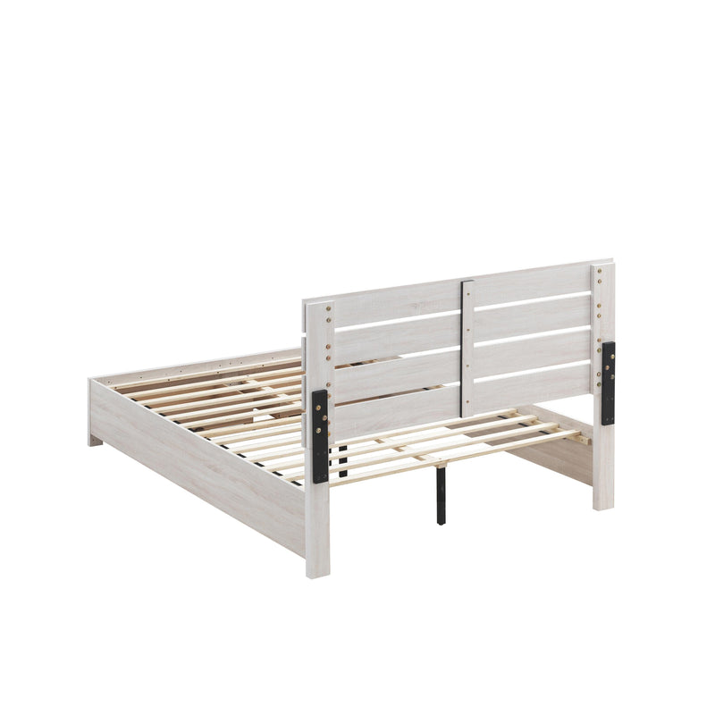 Coaster Furniture Brantford King Panel Bed with Storage 207050KE IMAGE 3