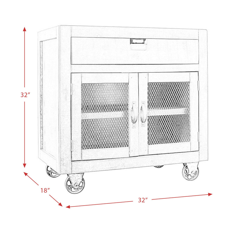 Elements International Accent Cabinets Cabinets MAIN06CNE IMAGE 9