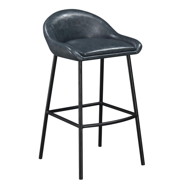 Elements International Braylon Pub Height Stool BBY200BSE IMAGE 1