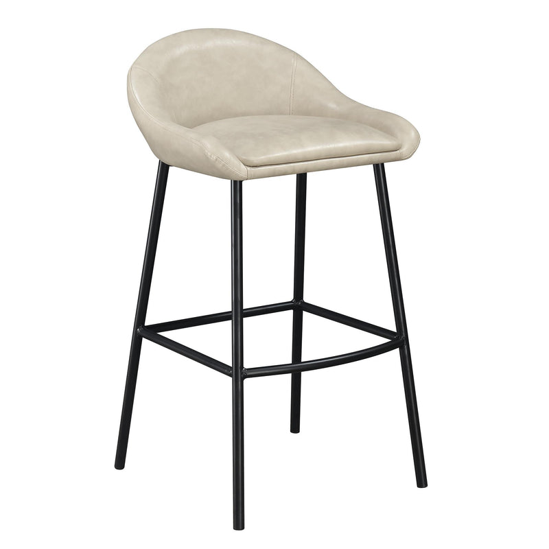 Elements International Braylon Pub Height Stool BBY300BSE IMAGE 1