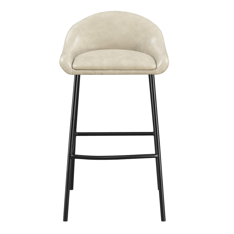 Elements International Braylon Pub Height Stool BBY300BSE IMAGE 2