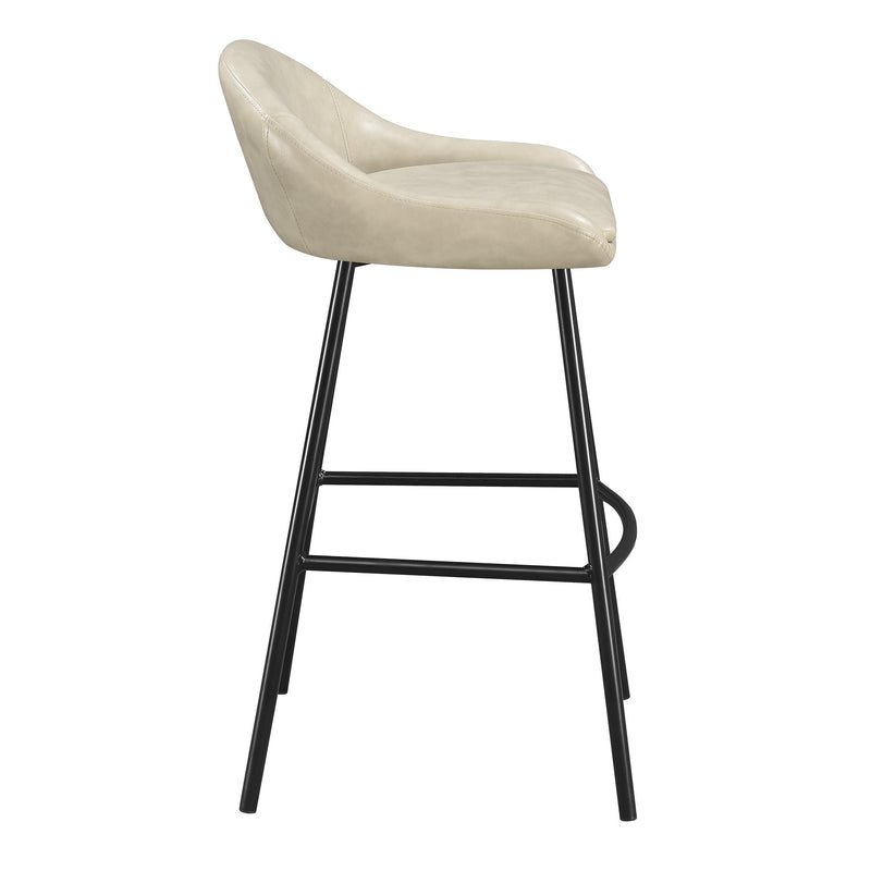 Elements International Braylon Pub Height Stool BBY300BSE IMAGE 3