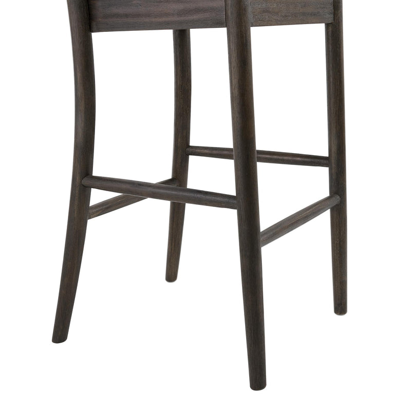 Elements International Coronado Pub Height Stool LCO100BST IMAGE 8