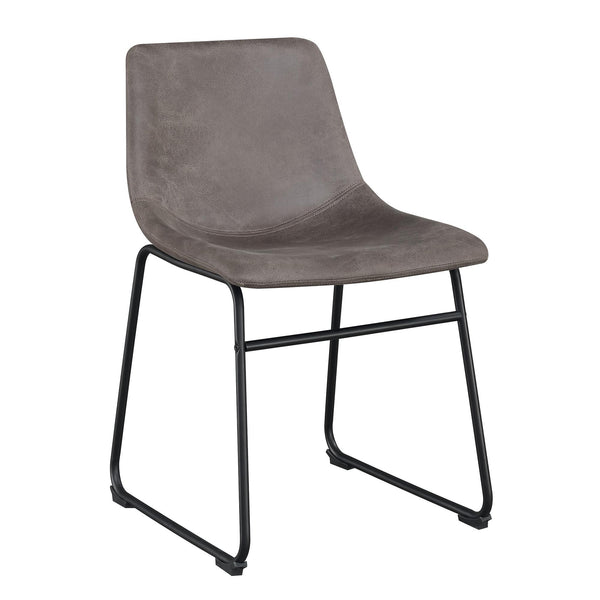Elements International Wes Dining Chair BWS900SE IMAGE 1