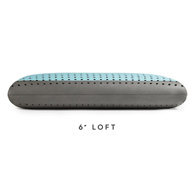 Malouf Queen Bed Pillow ZZQQMPCCLT IMAGE 2