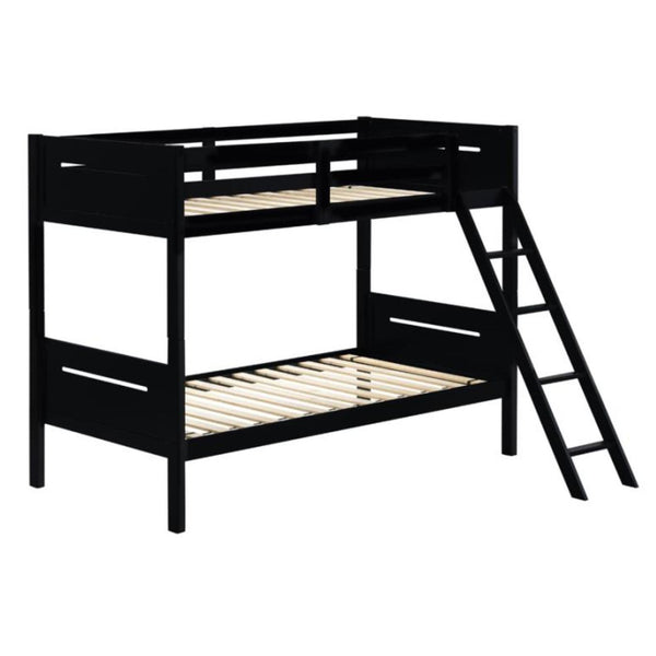 Coaster Furniture Kids Beds Bunk Bed 405051BLK IMAGE 1