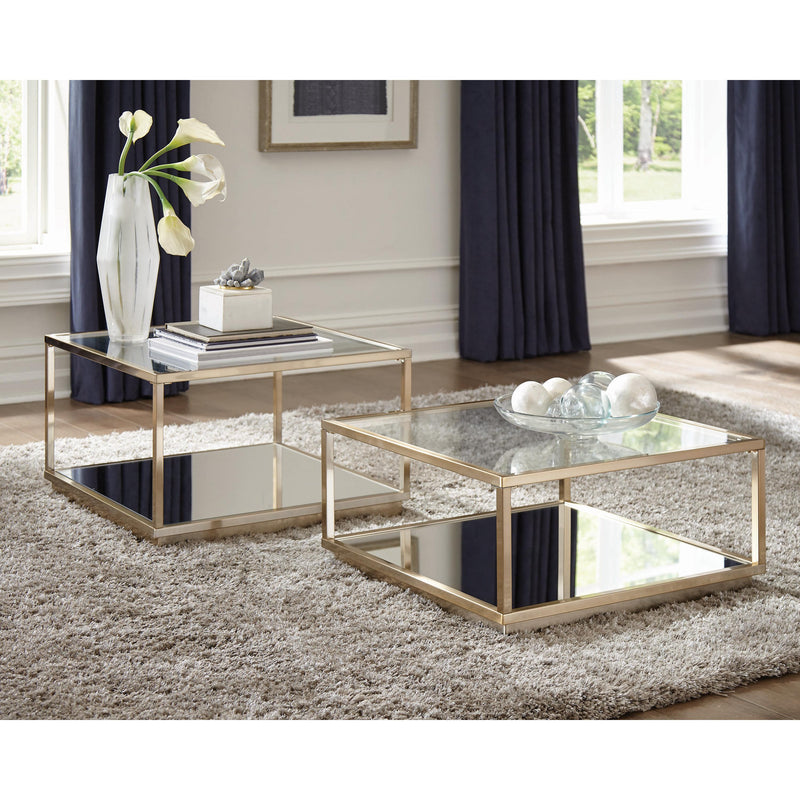 Coaster Furniture Occasional Table Set 722660 IMAGE 2