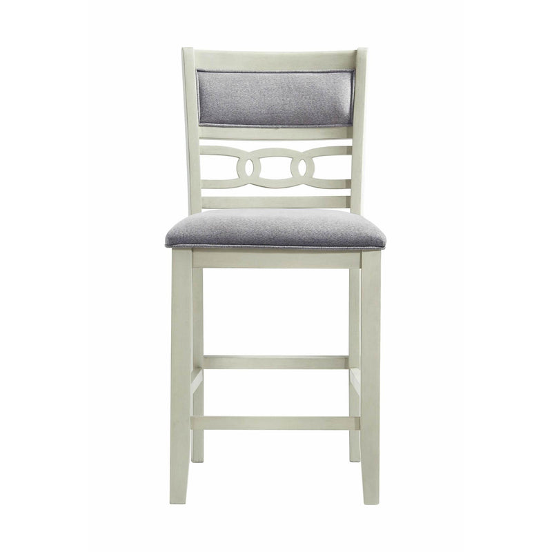 Elements International Amherst Counter Height Dining Chair DAH750CSC IMAGE 2