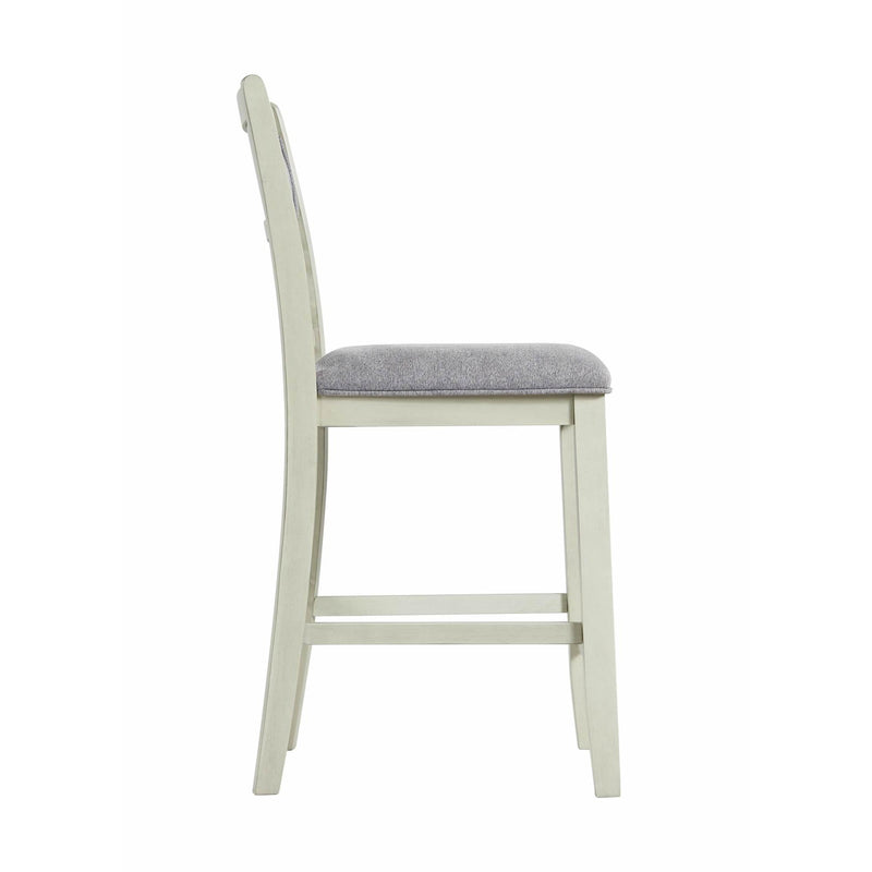 Elements International Amherst Counter Height Dining Chair DAH750CSC IMAGE 3