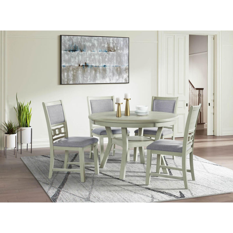 Elements International Amherst Dining Chair DAH700SC IMAGE 12