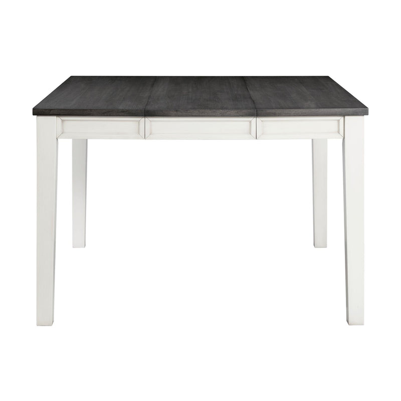Elements International Square Kayla Counter Height Dining Table DKY350CT IMAGE 2