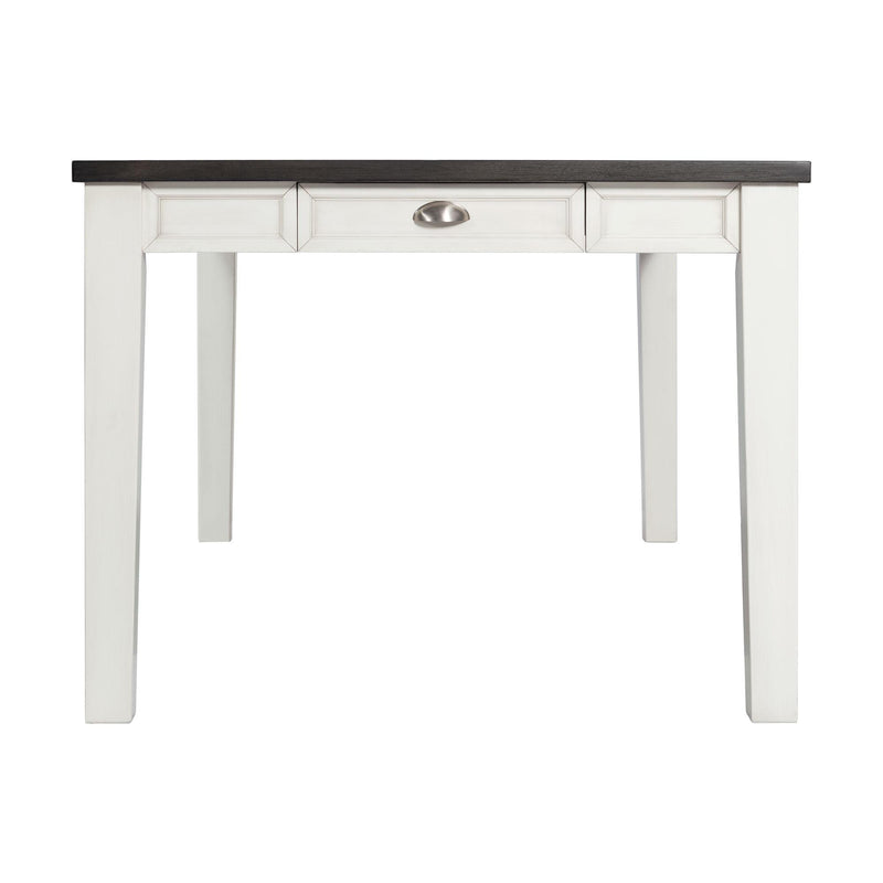 Elements International Square Kayla Counter Height Dining Table DKY350CT IMAGE 3