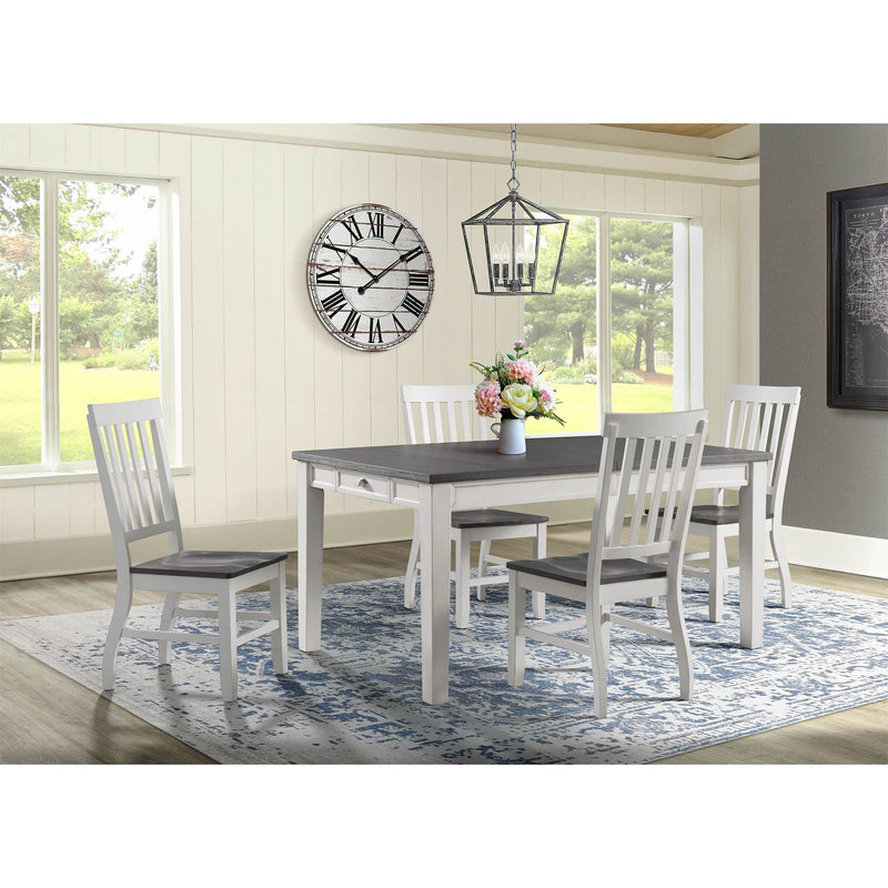 Elements International Kayla Dining Table DKY300DT IMAGE 10