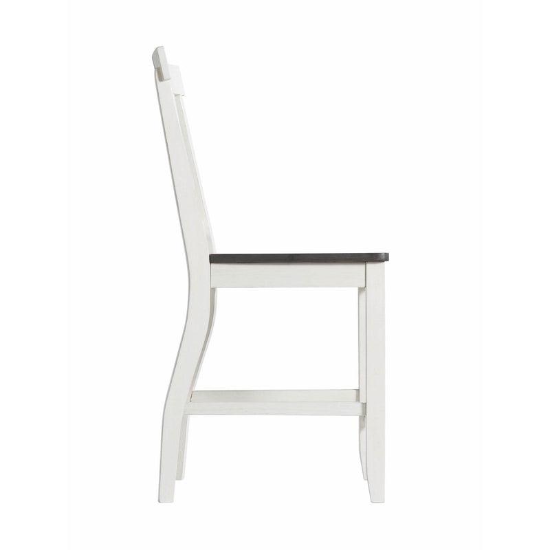 Elements International Kayla Counter Height Dining Chair DKY350CSC IMAGE 3