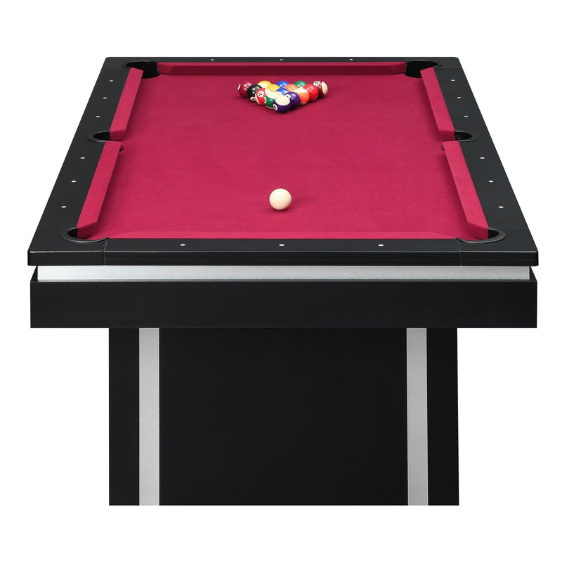 Elements International Game Tables Table GTAJ100BTE IMAGE 3