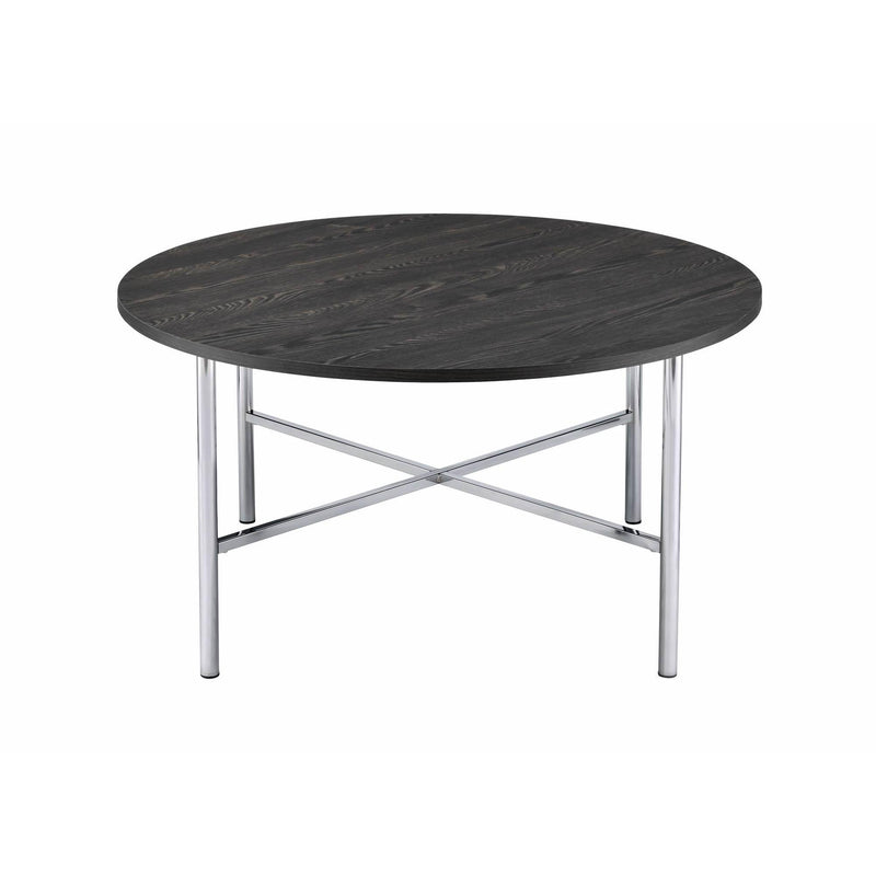 Elements International Dakota Occasional Table Set CTDK100OT IMAGE 4