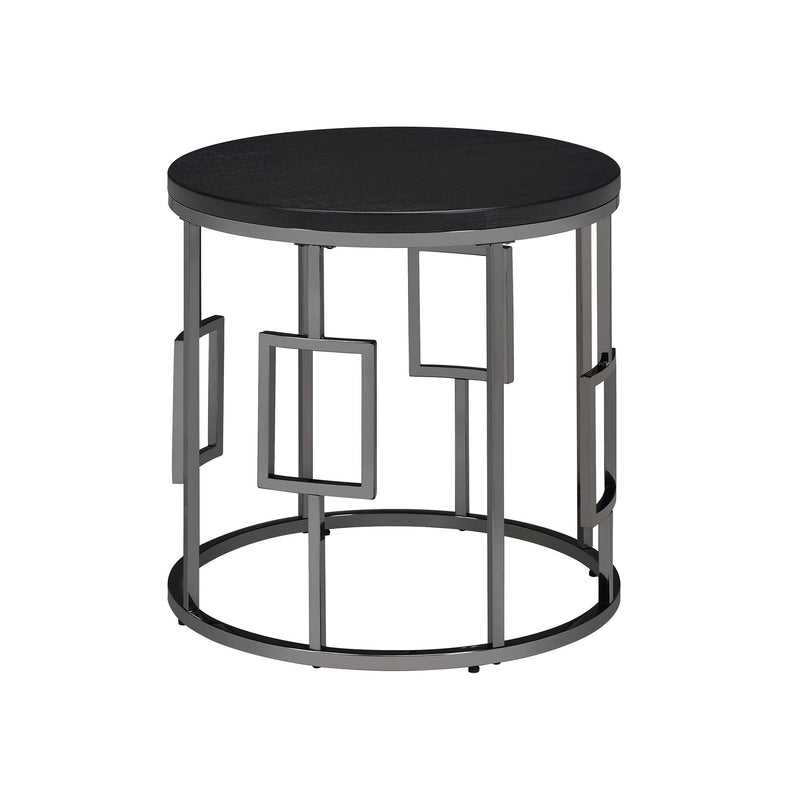 Elements International Ester End Table CES100ET IMAGE 1