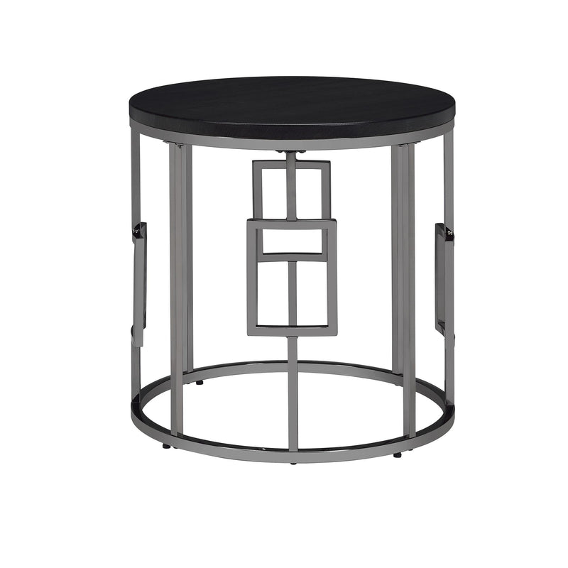 Elements International Ester End Table CES100ET IMAGE 2