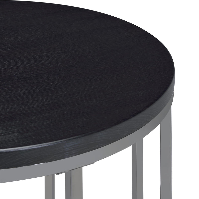 Elements International Ester End Table CES100ET IMAGE 4