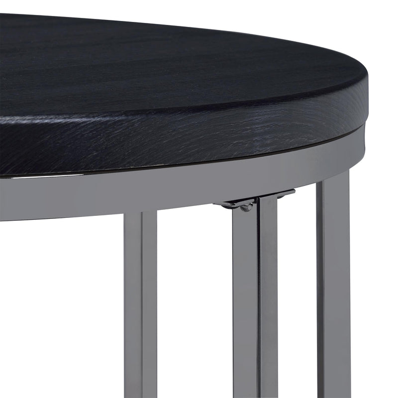 Elements International Ester End Table CES100ET IMAGE 5