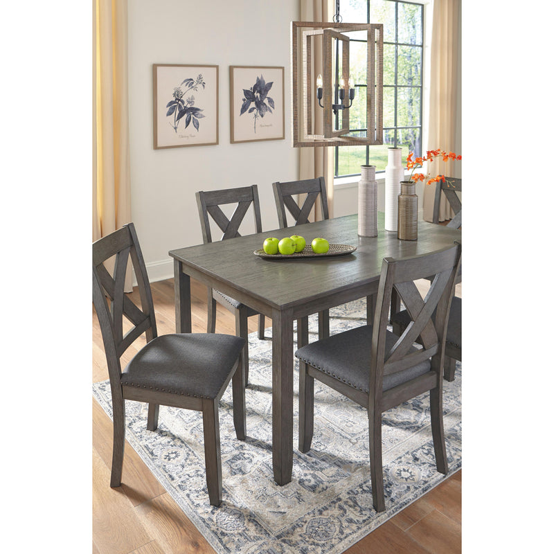 Signature Design by Ashley Caitbrook 7 pc Dinette D388-425 IMAGE 6