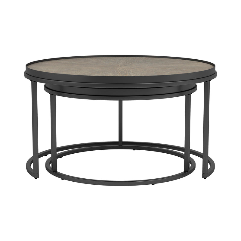 Coaster Furniture Nesting Tables 931215 IMAGE 2