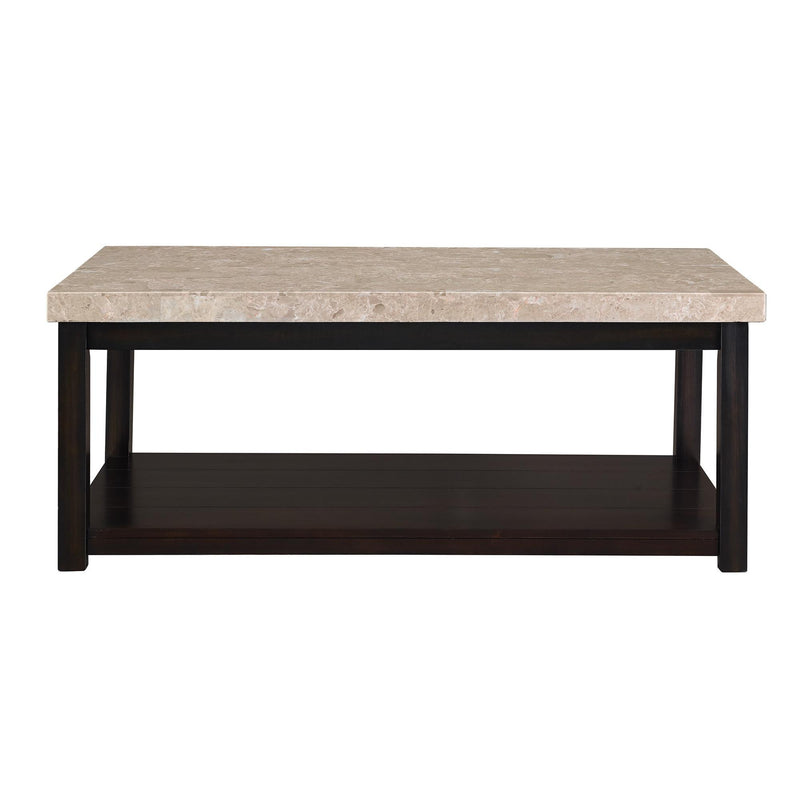 Elements International Kansas Coffee Table CKS100CTE IMAGE 2