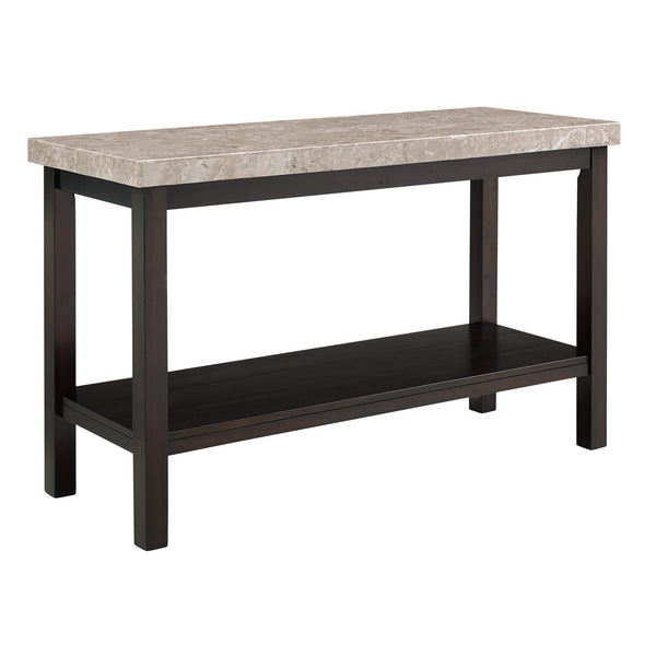 Elements International Kansas Sofa Table CKS100STE IMAGE 1