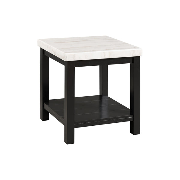 Elements International Marcello End Table CML100ETE IMAGE 1