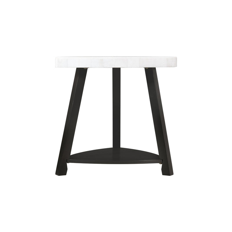 Elements International Trinity End Table CTN100ET IMAGE 3