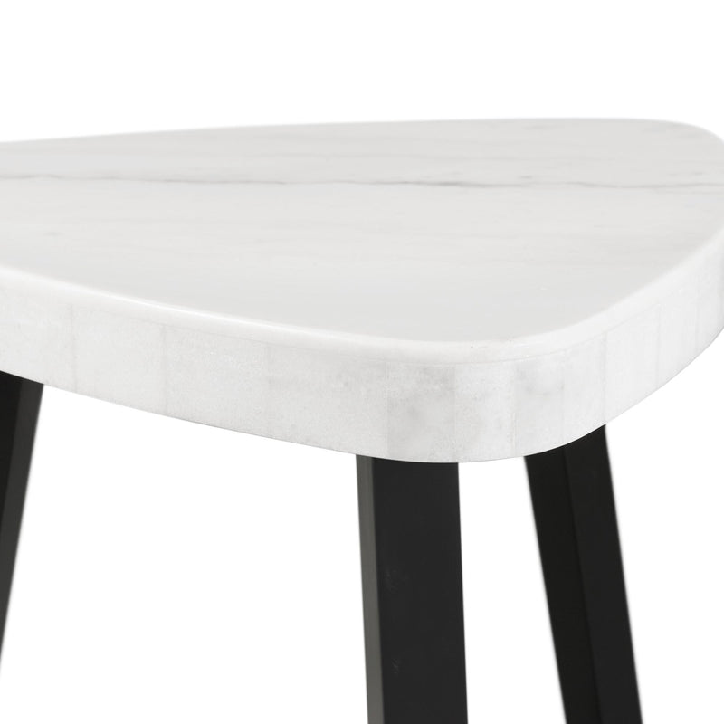 Elements International Trinity End Table CTN100ET IMAGE 4