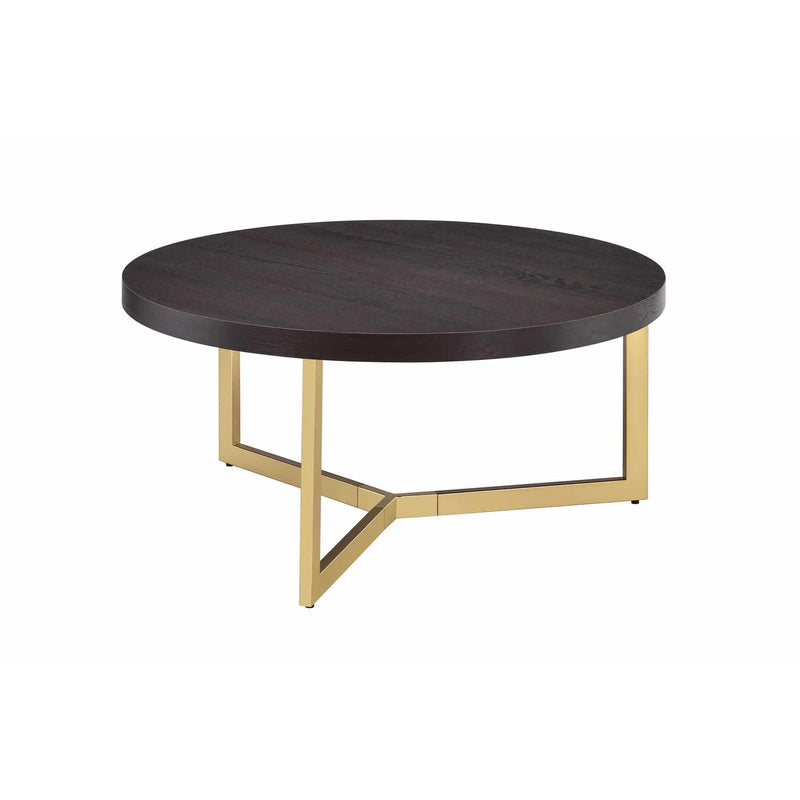 Elements International Harper Coffee Table CHP100CT IMAGE 1