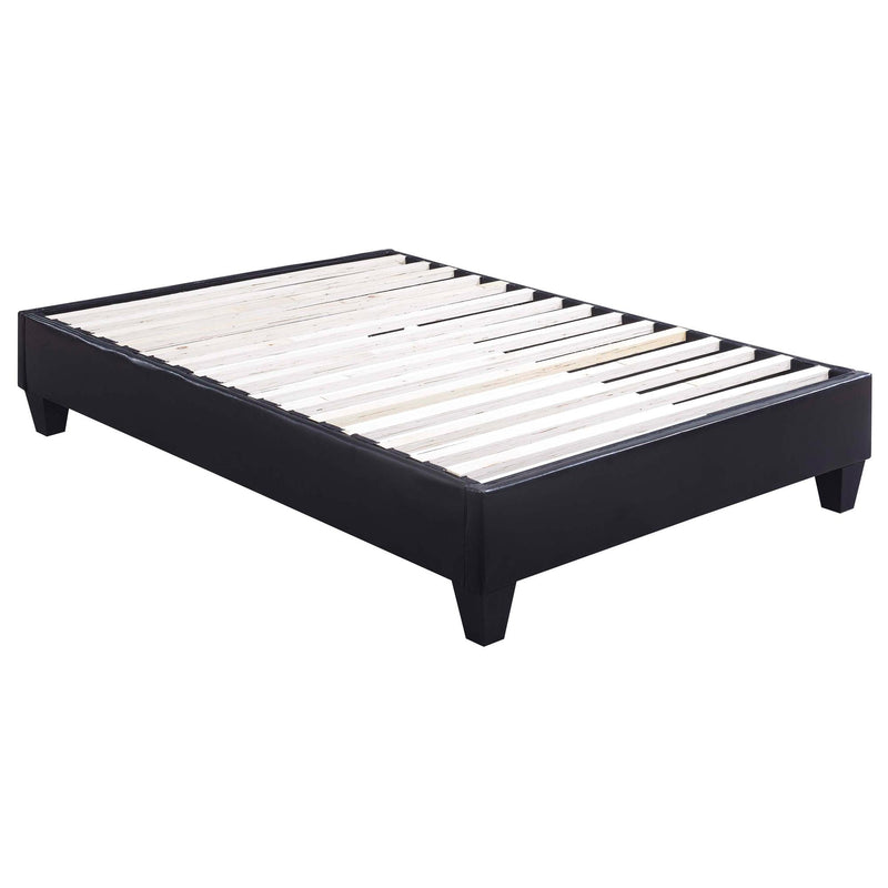 Elements International Abby King Upholstered Platform Bed UBB102KBBO IMAGE 5